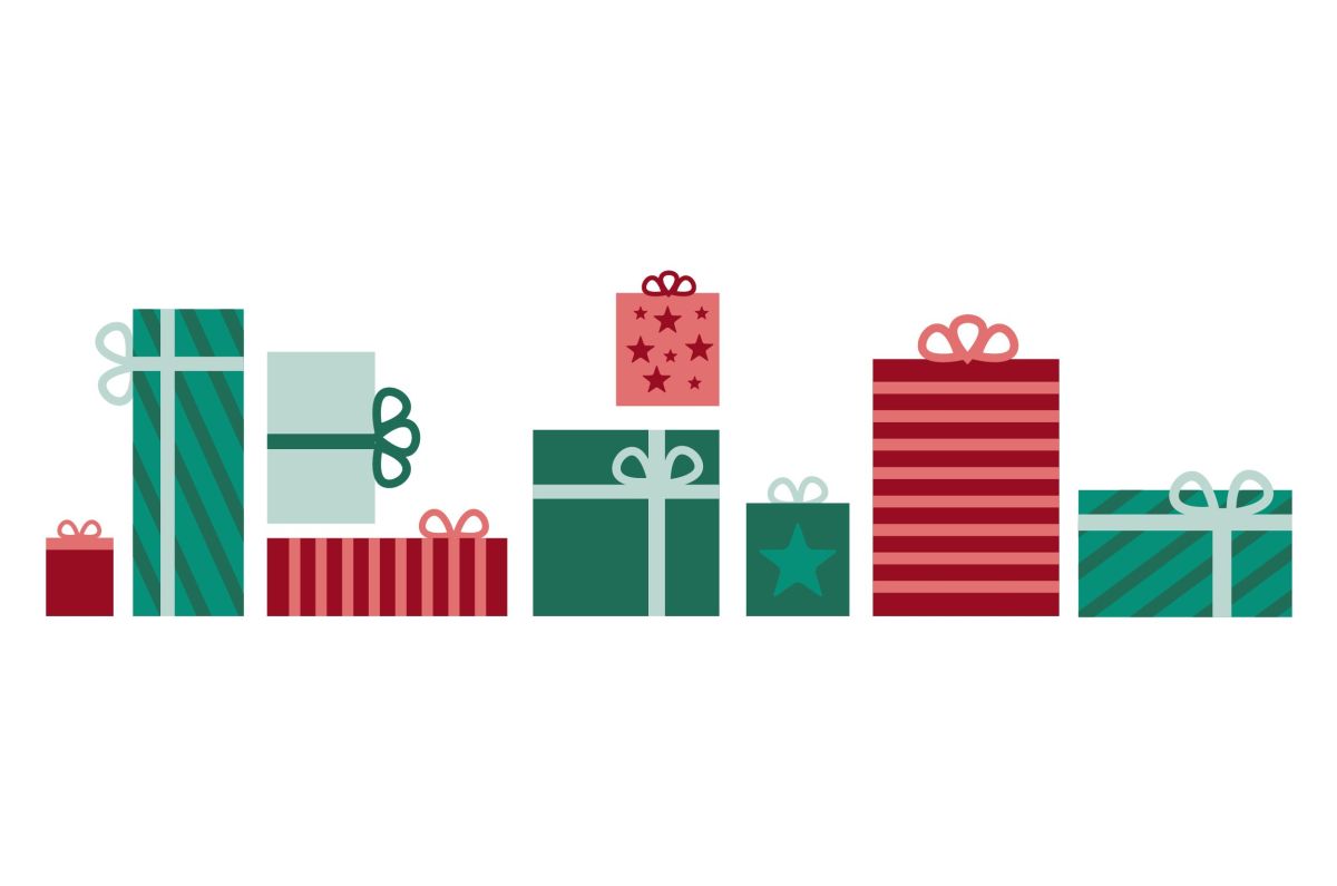 Christmas is here