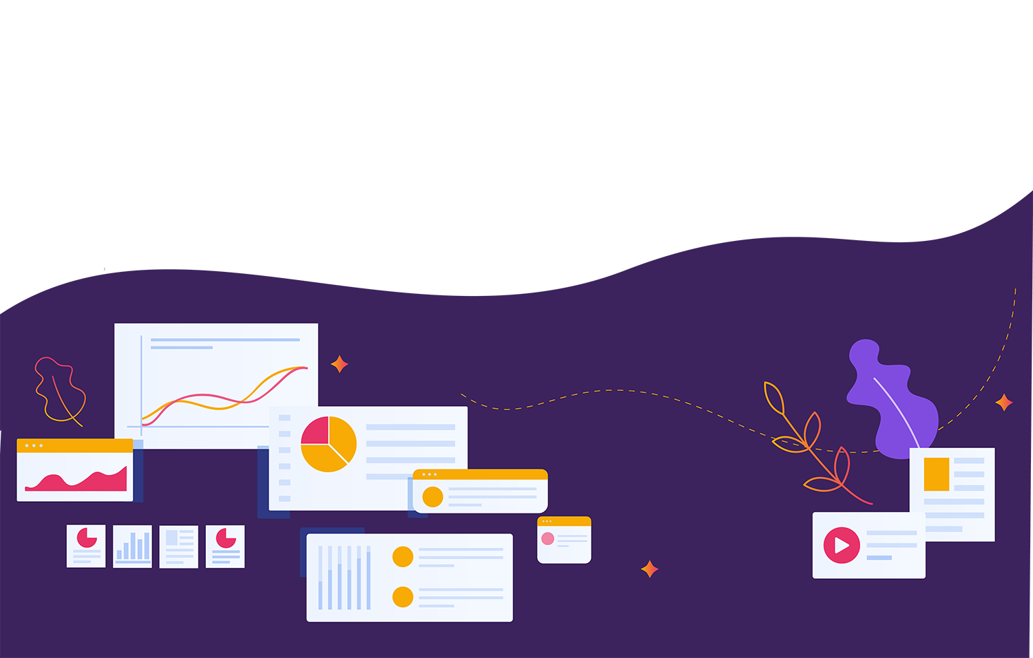 Custom website functionality