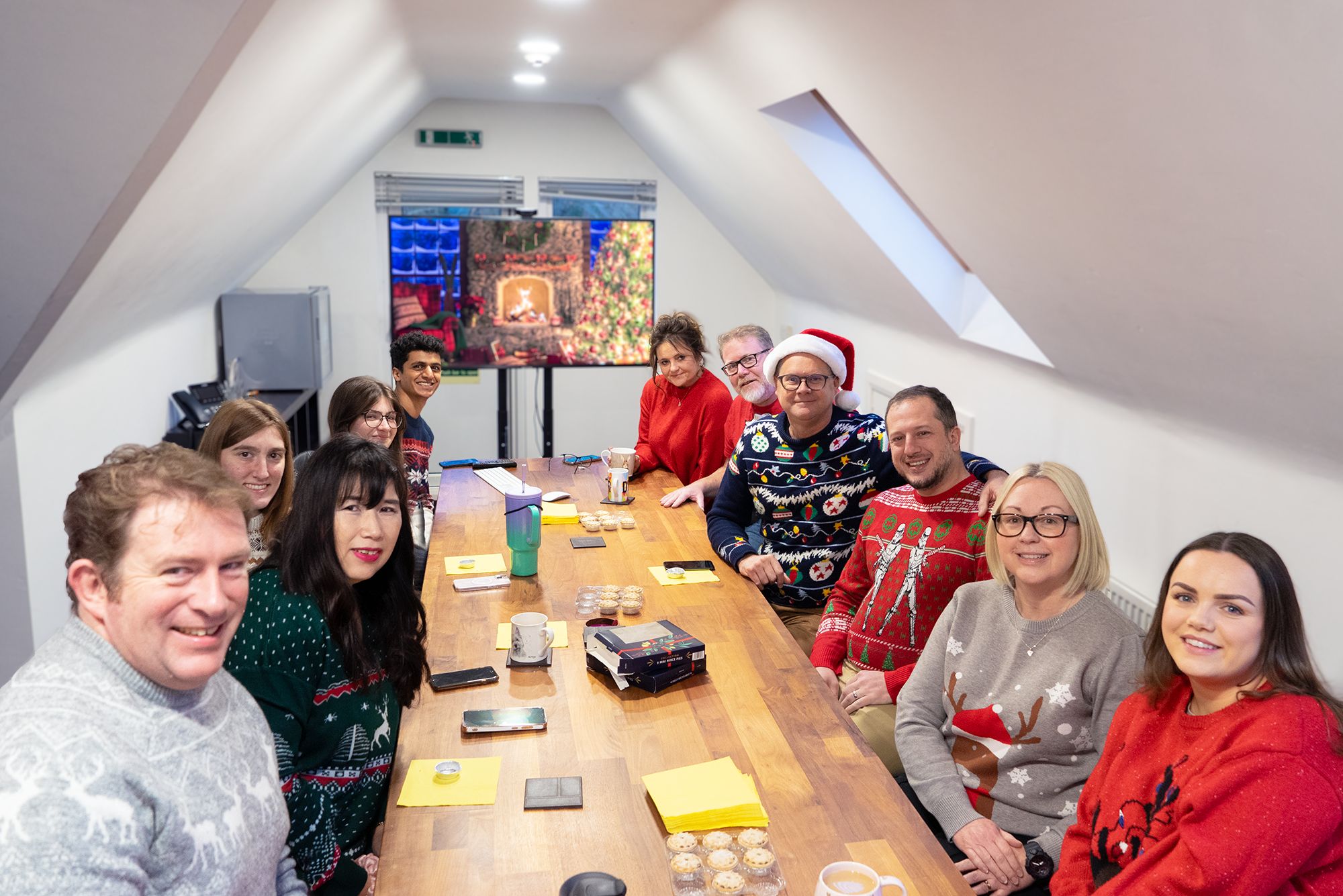 Secret Santa at Storm12