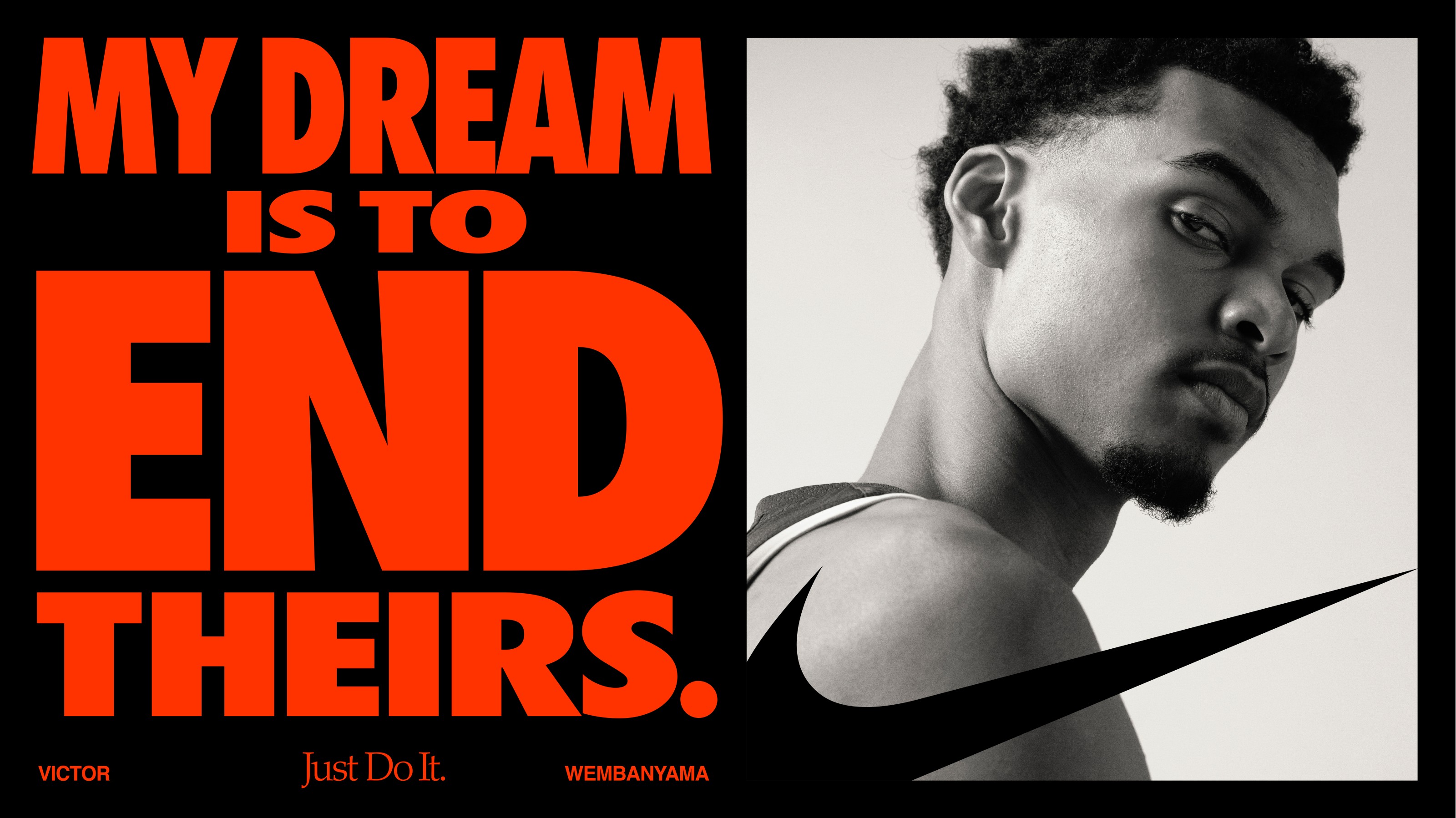 Nike's 'Winning isn't for everyone' campaign