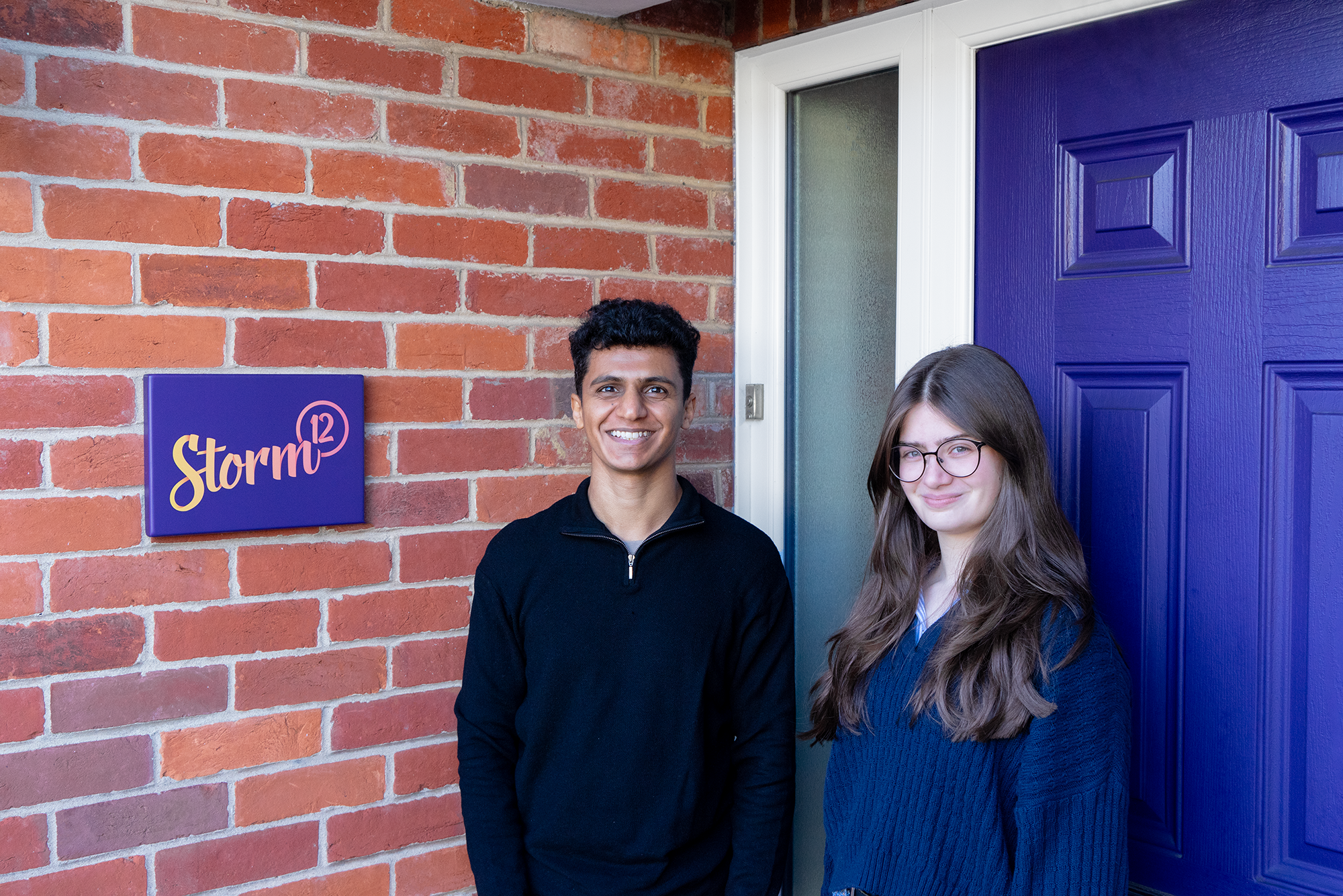 Storm12 new team members