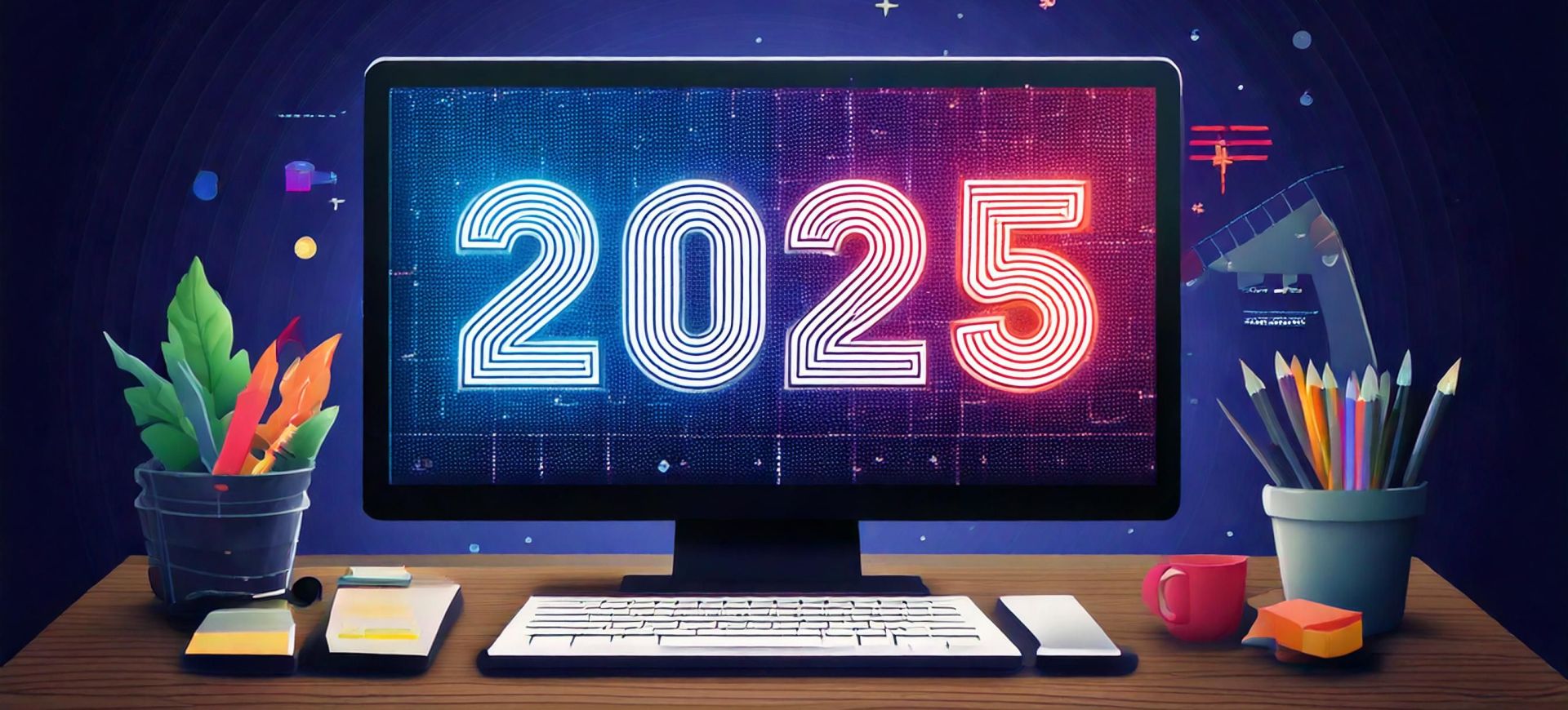 2025 Website Trends