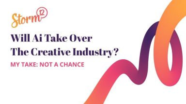 Will Ai Take Over The Creative Industry? MY TAKE: NOT A CHANCE