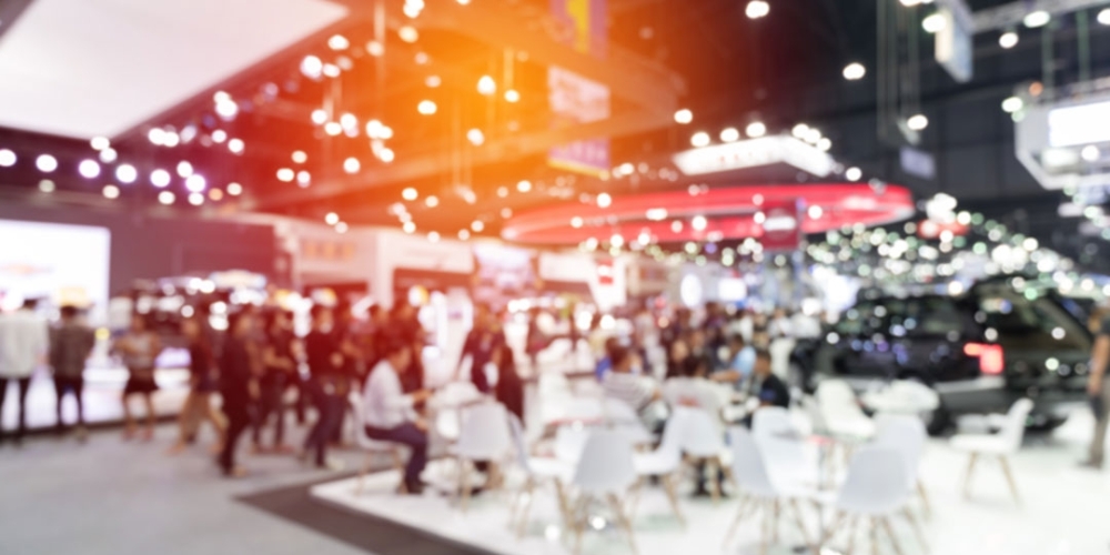 Stef's ultimate 24 tips for exhibition success