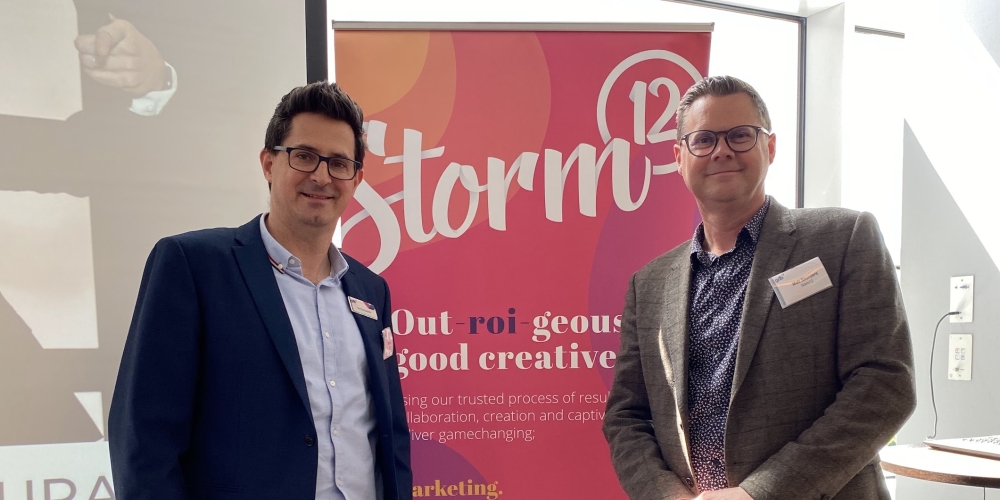Storm12 deliver out-roi-geously good presentation
