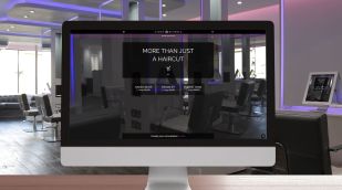 Aaron Russell Website Development: A Fresh New Look