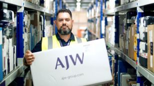 AJW Group Attention-Grabbing Corporate Video