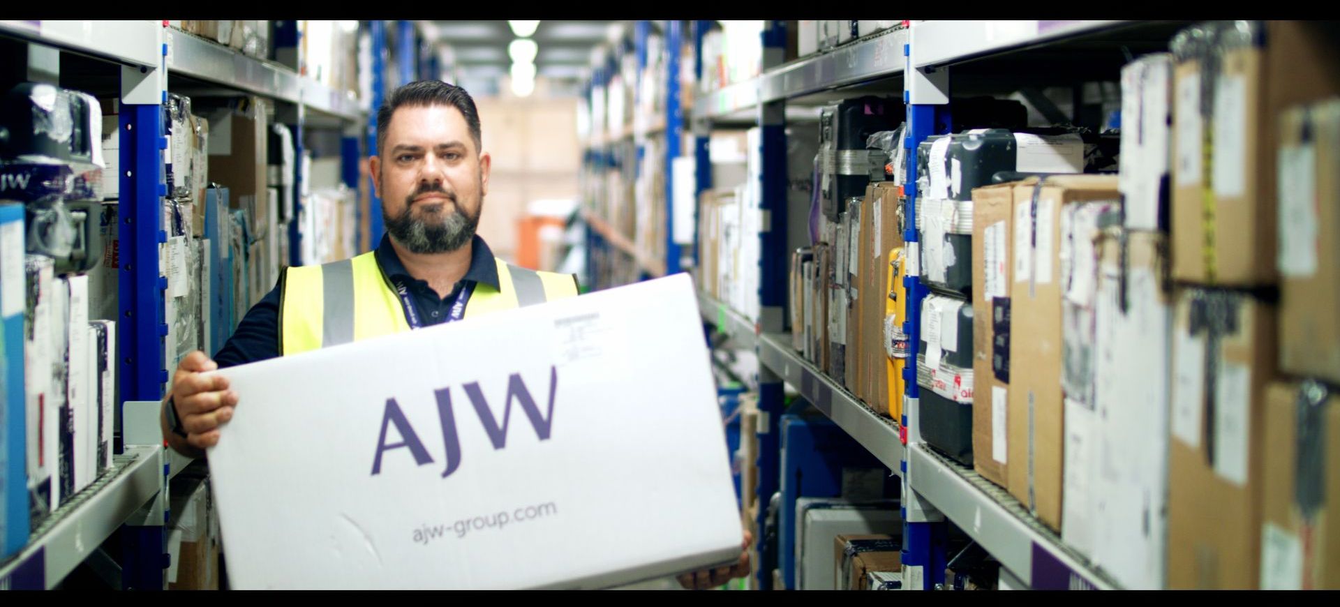 AJW Group Attention-Grabbing Corporate Video