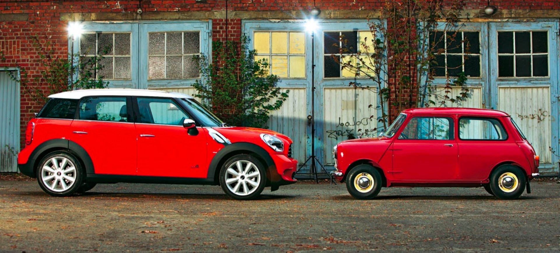 The MINI - An Iconic Car and Design Classic