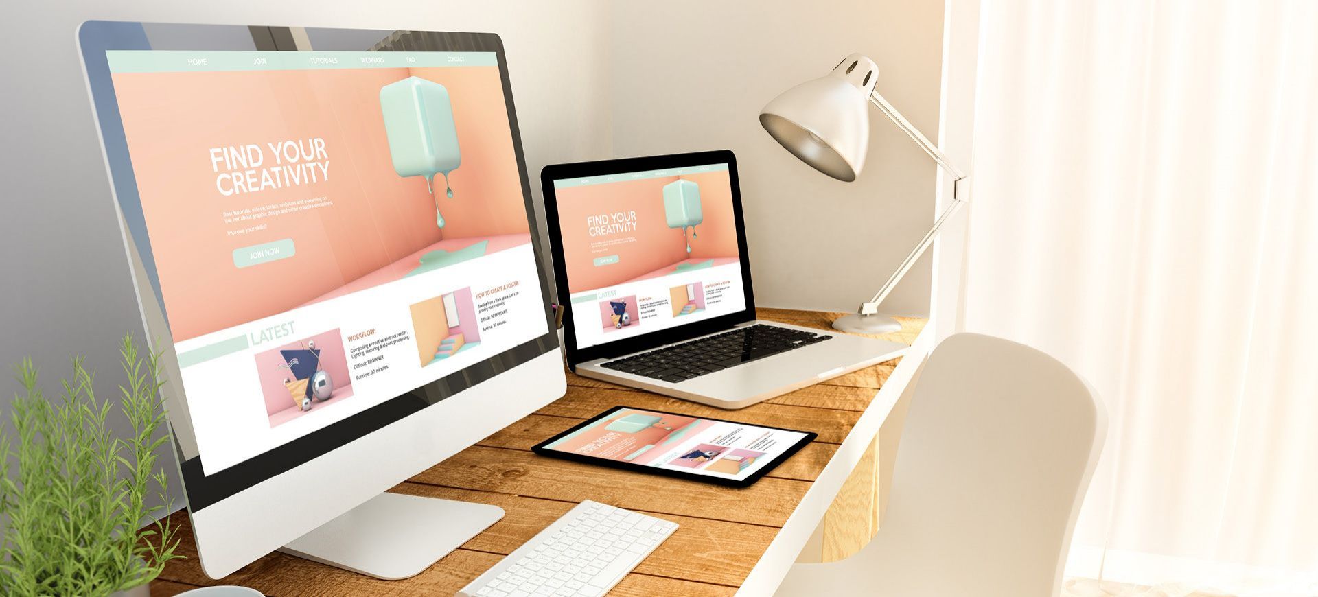 How Custom Web Design Can Improve Your Business