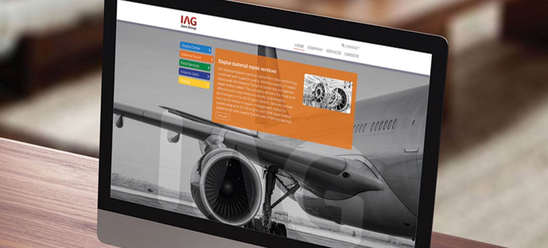 How Storm12 helped rebrand IAG