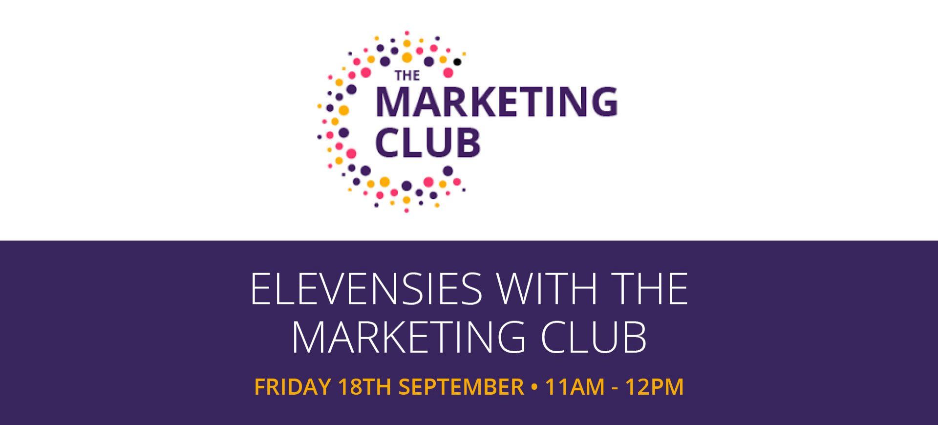 The Marketing Club: Marketing Challenges of 2020