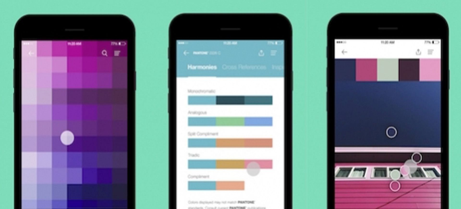 New: Pantone Studio