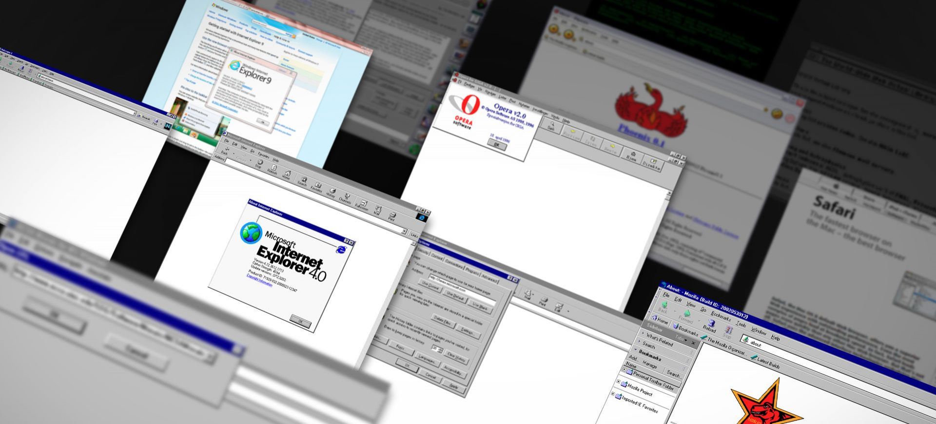 Older browsers - do we still need to support them?