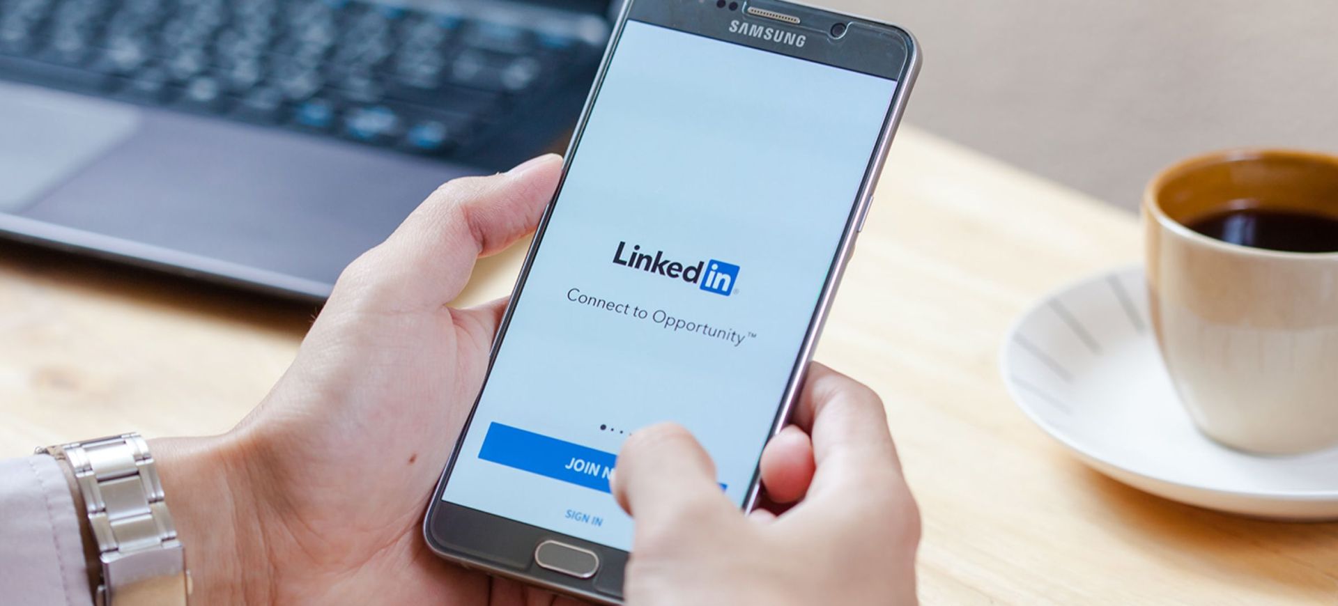 Optimising Your Business’s LinkedIn Profile (For Free)