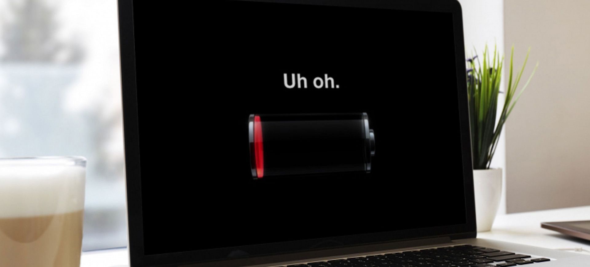 Laptop Battery Not Lasting As Long As It's Meant To?