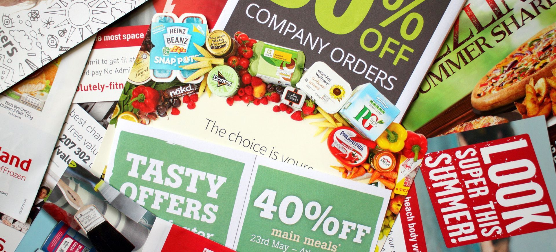 Print marketing isn't dead