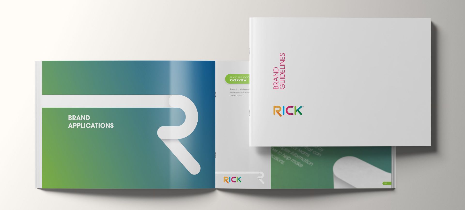 Reinventing RiCK branding for the Modern Era