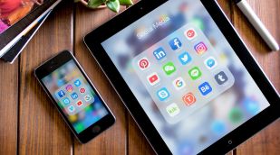 Social media engagement