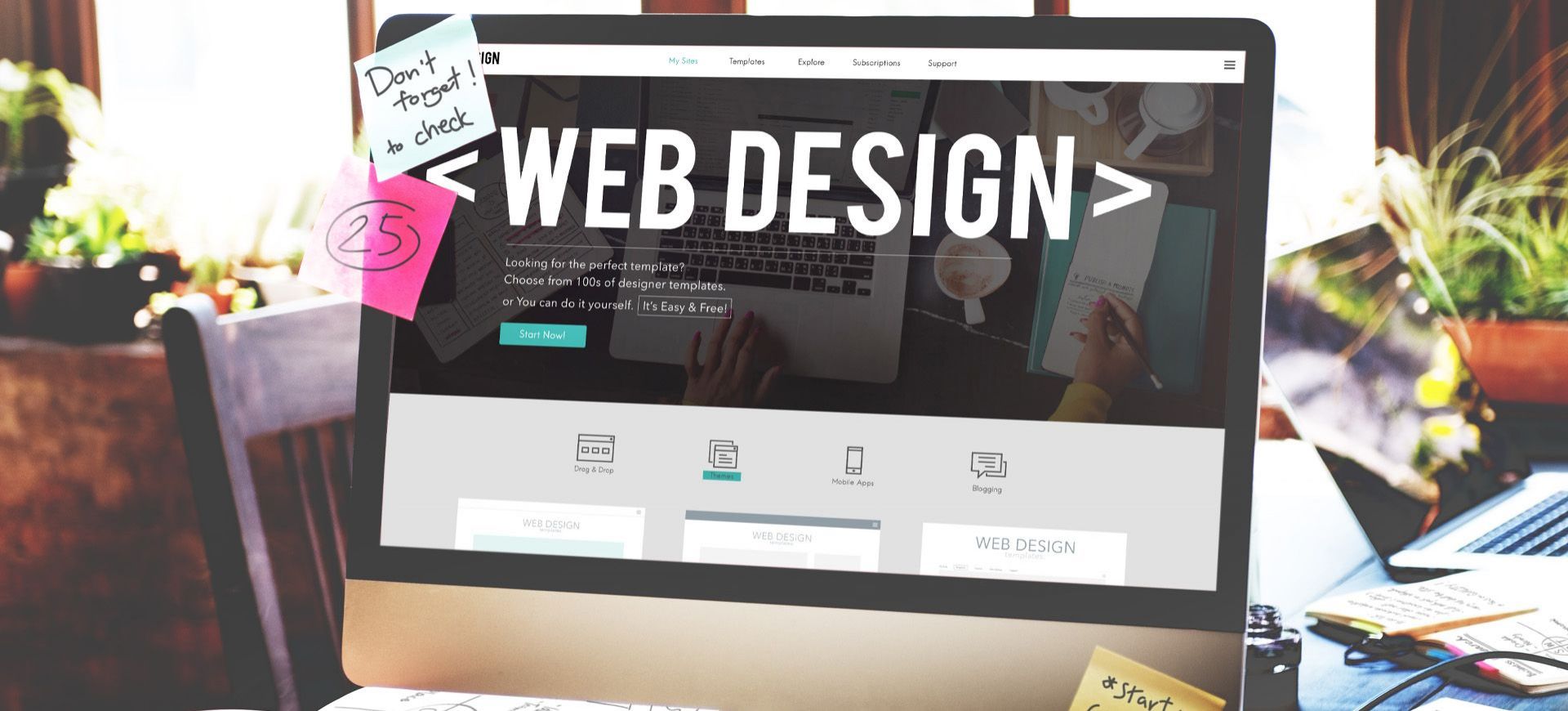 Top 12 web design facts