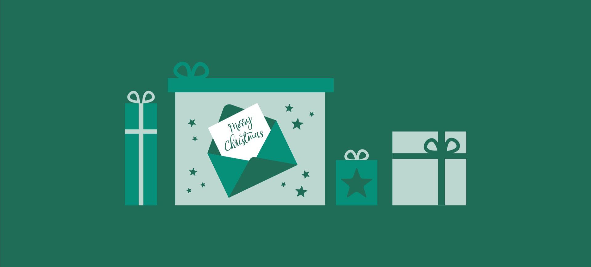 Why Choose A Card As Your Christmas Promotion?