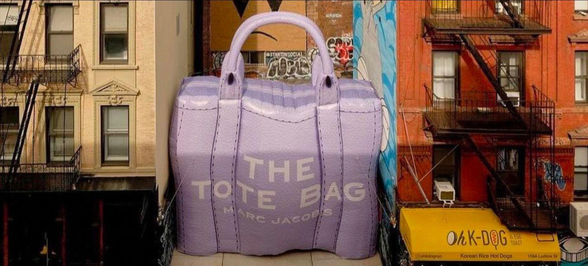Why Oversized Marketing Is Taking Over